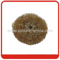Strong Clean Capacity Galvanized Mesh Scourer 